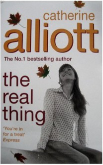 Real Thing - Catherine Alliott