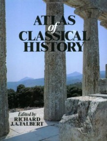 Atlas Of Classical History - Richard J.A. Talbert