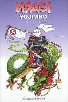 Usagi Yojimbo: Samurái - Stan Sakai