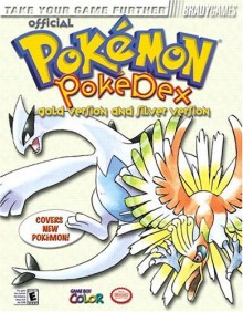 Pokemon Pokedex Gold Version and Silver Version - Phillip Marcus