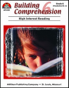 Building Comprehension (High/Low) - Grade 6: High-Interest Reading - Ellen M. Dolan, Sue D. Royals