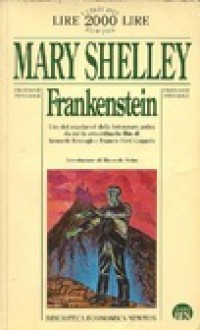 Frankenstein Or the Modern Prometheus - Mary Shelley