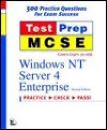 MCSE Testprep: Windows NT Server 4 Enterprise - New Riders Development Group