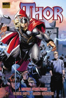 Thor, Vol. 2 - J. Michael Straczynski, Olivier Coipel, Marko Djurdjevic