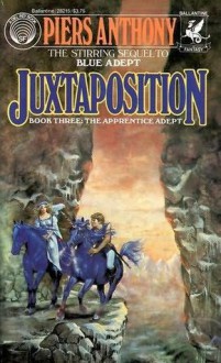 Juxtaposition - Piers Anthony