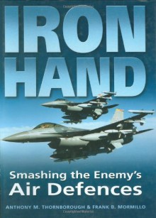 Iron Hand: Smashing the Enemy's Air Defences - Anthony M. Thornborough;Frank B. Mormillo