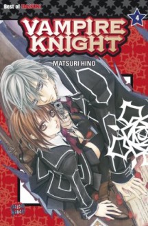 Vampire Knight, Band 4 - Matsuri Hino, Antje Bockel