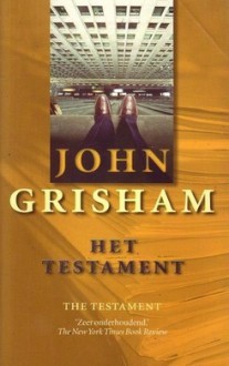 Het Testament - John Grisham