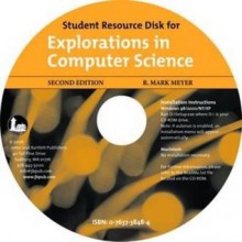 CD- Explorations in Computer Science 2e CD ROM - Tim Meyer