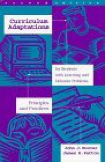 Curriculum Adaptations for Students with Learning and Behavior Problems: Principles and Practices - John J. Hoover, James R. Patton