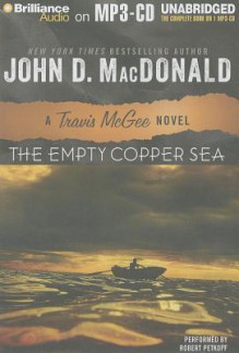 The Empty Copper Sea - John D. MacDonald