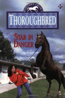 Star in Danger - Joanna Campbell, Alice Leonhardt