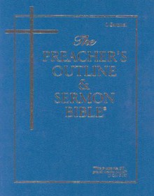 Preacher's Outline & Sermon Bible-KJV-1 Samuel - Leadership Ministries Worldwide