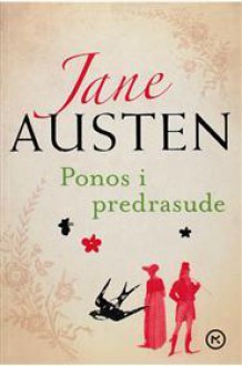 Ponos i predrasude - Mirna Čubrenić, Jane Austen