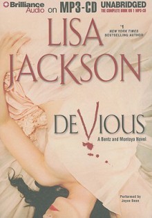 Devious: A Bentz and Montoya Novel - Lisa Jackson