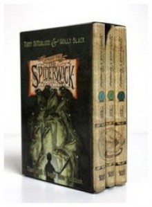 Beyond the Spiderwick Chronicles: The Nixies Song, A Giant Problem, The Wyrm King - Tony DiTerlizzi, Tony DiTerlizzi