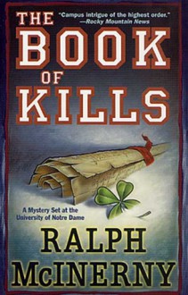 The Book of Kills - Ralph McInerny