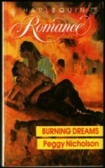 Burning Dreams - Peggy Nicholson