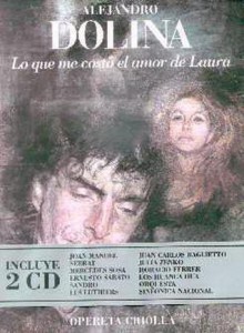 Lo que me costó el amor de Laura - Alejandro Dolina