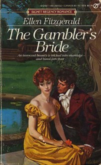 The Gambler's Bride - Ellen Fitzgerald