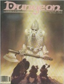 Dungeon #20: Adventures for TSR Role-Playing Games (Dungeon Magazine #020) - Barbara G. Young, Roger E. Moore, Wolfgang Baur, Nigel Findley, Randy Maxwell, Grant Boucher, David Boucher