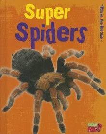 Super Spiders - Charlotte Guillain