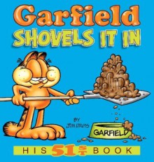 Garfield Shovels It In - Jim Davis