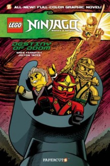 LEGO® Ninjago #8: Destiny of Doom - Greg Farshtey