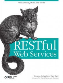 Restful Web Services - Leonard Richardson, Sam Ruby