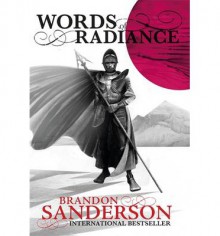 Words of Radiance - Brandon Sanderson