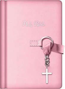 Simply Charming Bible-NKJV-Ribbon Closure - Thomas Nelson Publishers