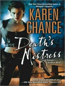 Death's Mistress - Karen Chance, Joyce Bean