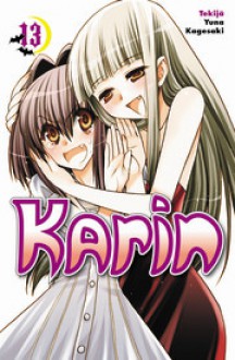 Karin 13 (Karin #13) - Yuna Kagesaki, Juha Mylläri