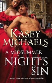 A Midsummer Night's Sin (Mills & Boon M&B) (Mills & Boon Special Releases) - Kasey Michaels