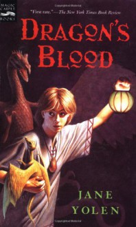 Dragon's Blood - Jane Yolen