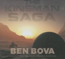 The Kinsman Saga - Ben Bova, To Be Announced