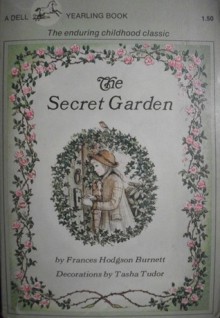 The Secret Garden - Frances Hodgson Burnett