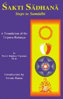 Sakti Sadhana: Steps to Samadhi - Pandit Rajmani Tigunait, Rajmani Tigunait