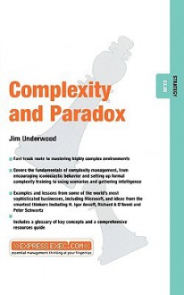 Complexity and Paradox: Strategy 03.06 - Jim Underwood