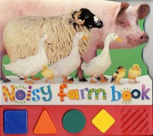 Noisy Farm Book - Roger Priddy