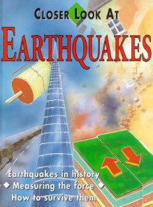 Earthquakes - Joyce Pope