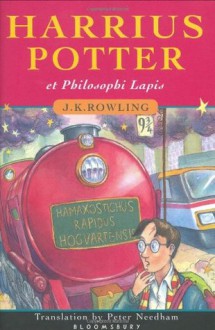 Harrius Potter et Philosophi Lapis - Peter Needham, J.K. Rowling