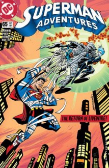 Superman Adventures (1996-2002) #65 - Evan Dorkin, Dyer, Sarah, H., Aluir Amancio