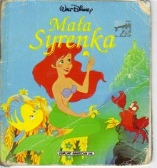 Mała Syrenka - Walt Disney