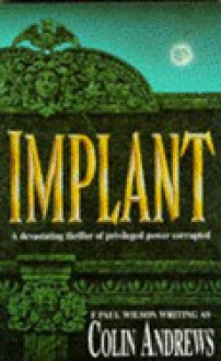 Implant - Colin Andrews