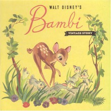 Walt Disney's Bambi - P.J. Shaw