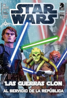 Star Wars, las Guerras Clon: Al servicio de la República - Henry Gilroy, Steven Melching, Scott Hepburn, Mauro Mantella