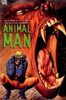 Animal Man - Grant Morrison, Chas Truog, Doug Hazlewood, Tom Grummett