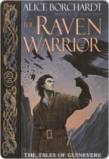 The Raven Warrior - Alice Borchardt