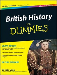 British History for Dummies - Sean Lang